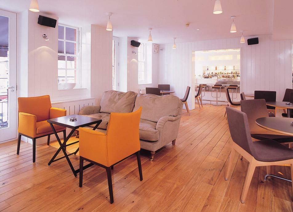 Chelsea Green, Sonder Hotel By Marriott Bonvoy 4* London